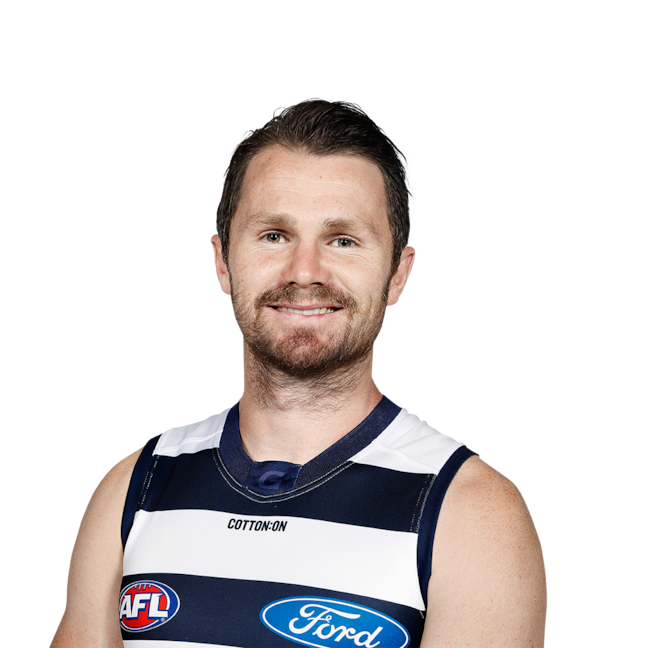 Patrick Dangerfield profile picture